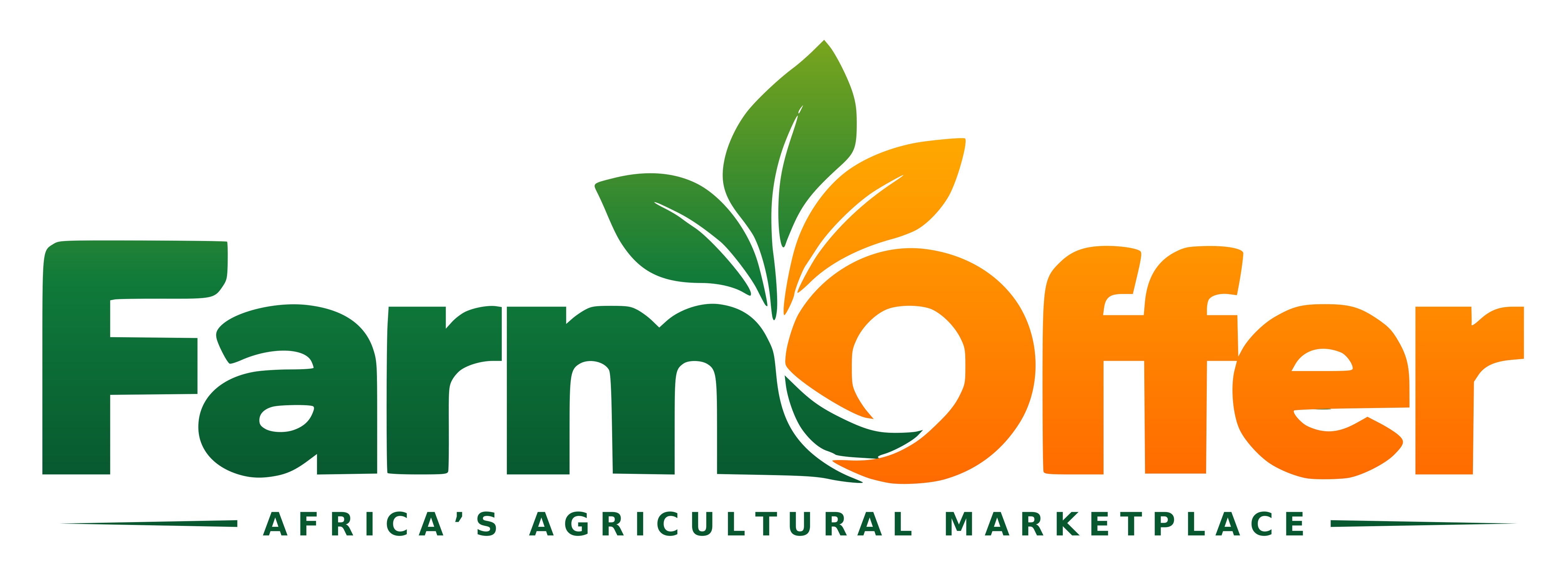 FarmOffer — AFRICA’S AGRICULTURAL MARKETPLACE